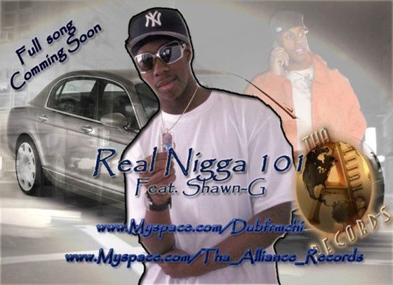 graphics: music promo